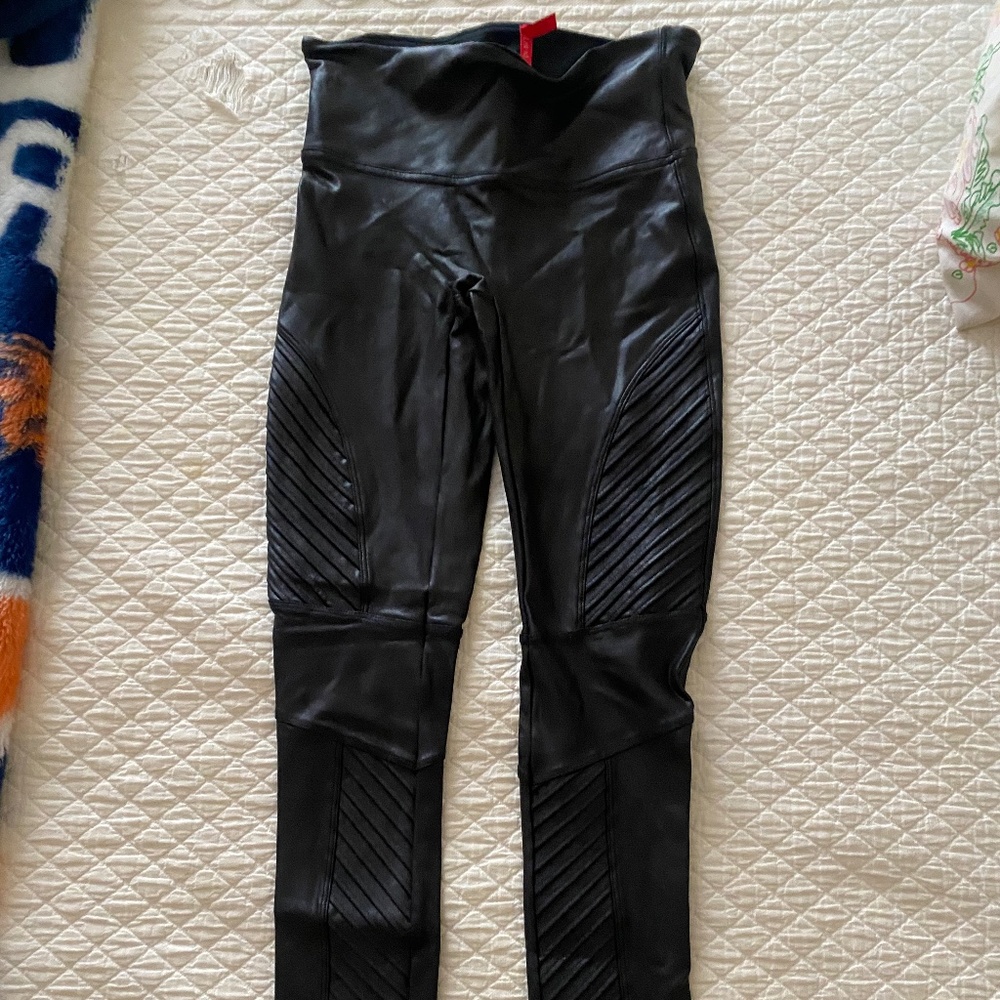 Spanx leggings